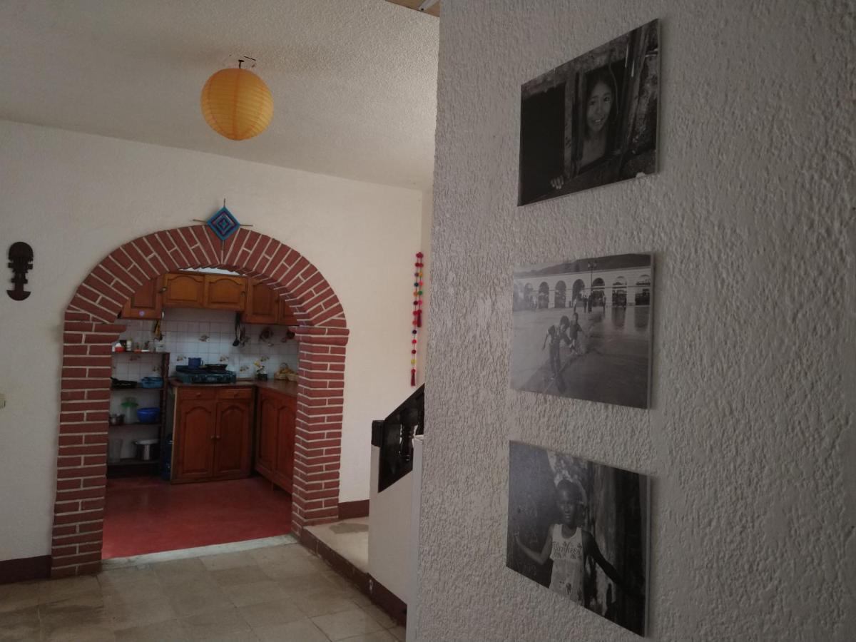 San Cristóbal de Las Casas Casa Namaste酒店 外观 照片