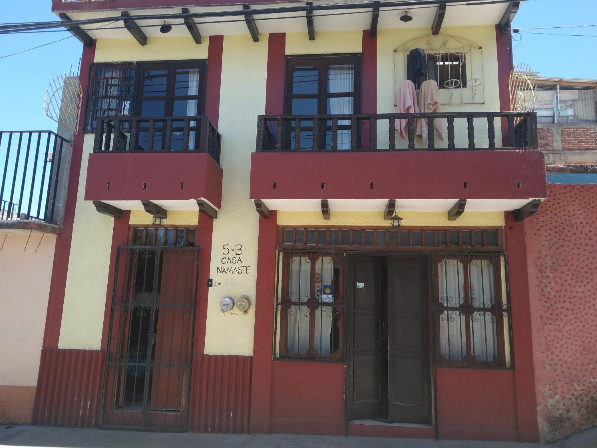San Cristóbal de Las Casas Casa Namaste酒店 外观 照片