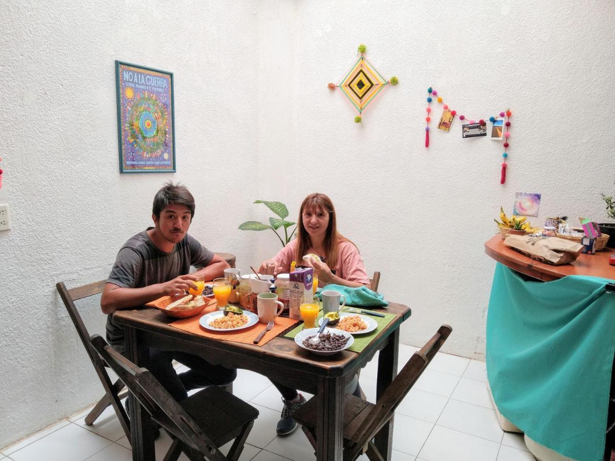San Cristóbal de Las Casas Casa Namaste酒店 外观 照片