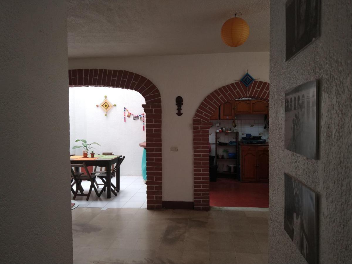 San Cristóbal de Las Casas Casa Namaste酒店 外观 照片