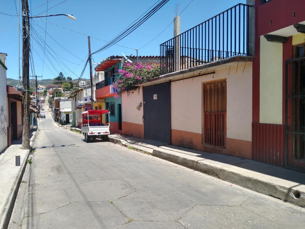 San Cristóbal de Las Casas Casa Namaste酒店 外观 照片