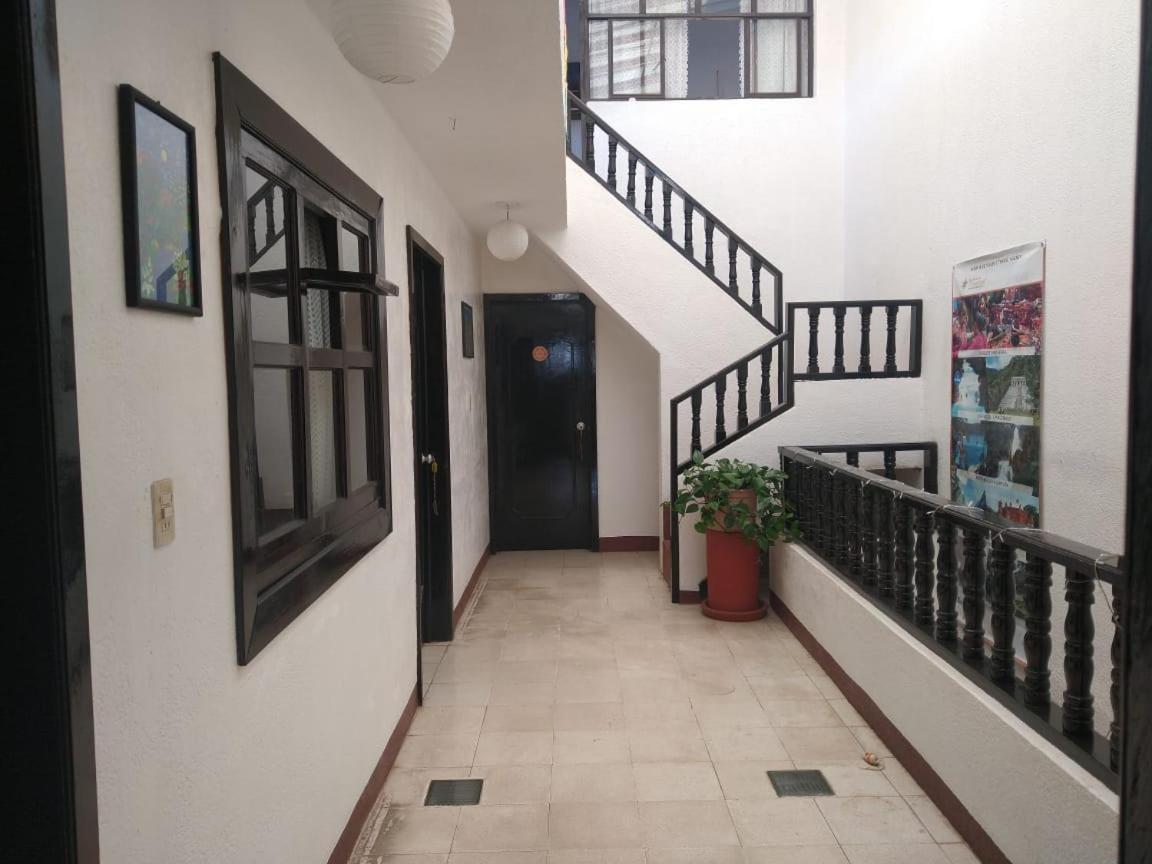 San Cristóbal de Las Casas Casa Namaste酒店 外观 照片
