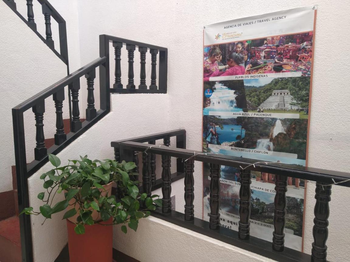 San Cristóbal de Las Casas Casa Namaste酒店 外观 照片