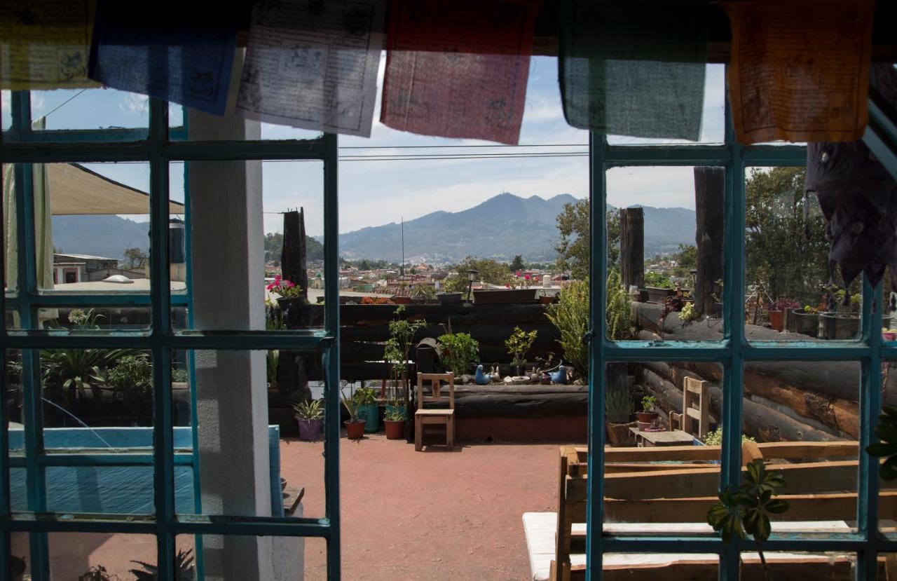San Cristóbal de Las Casas Casa Namaste酒店 外观 照片