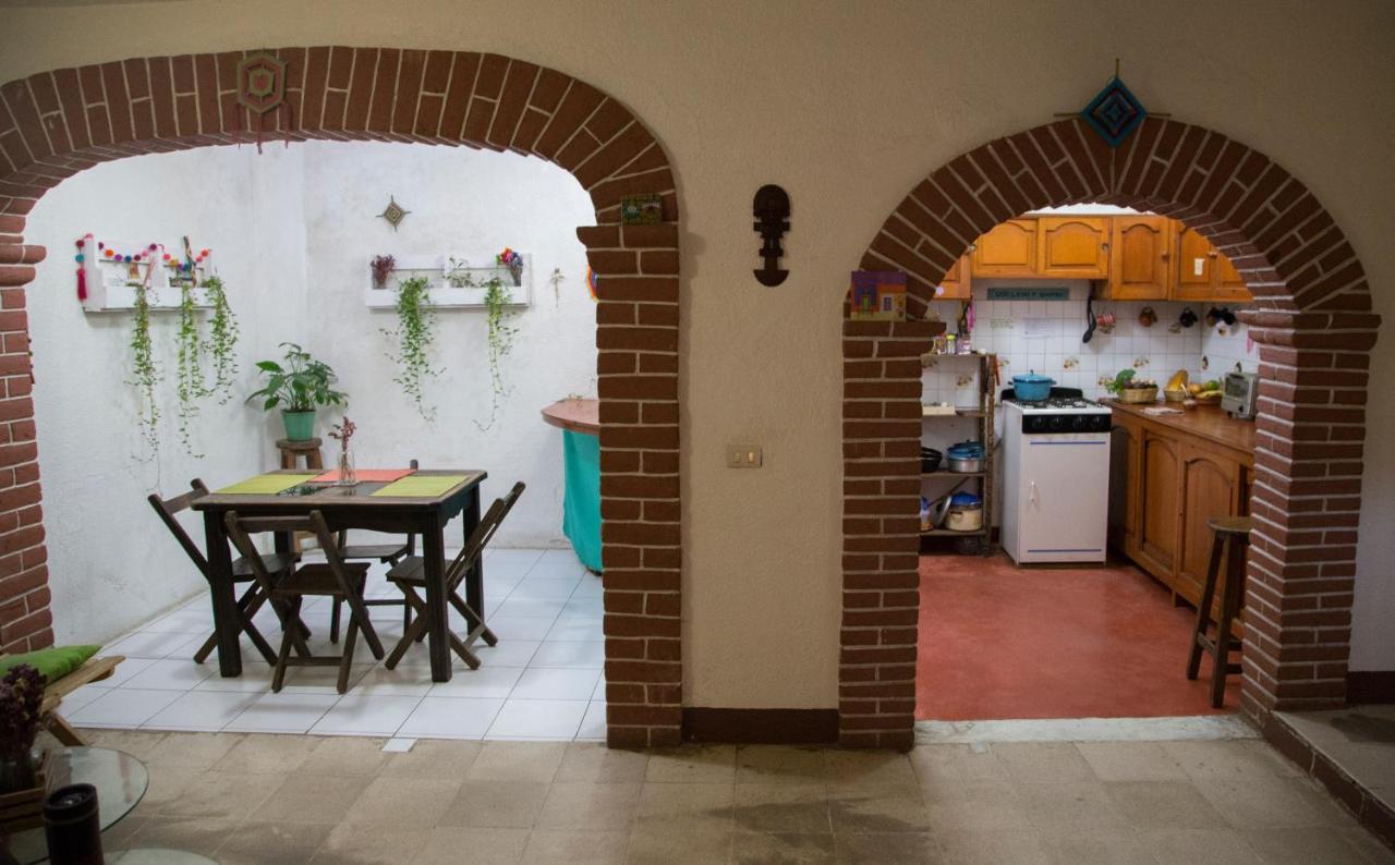 San Cristóbal de Las Casas Casa Namaste酒店 外观 照片