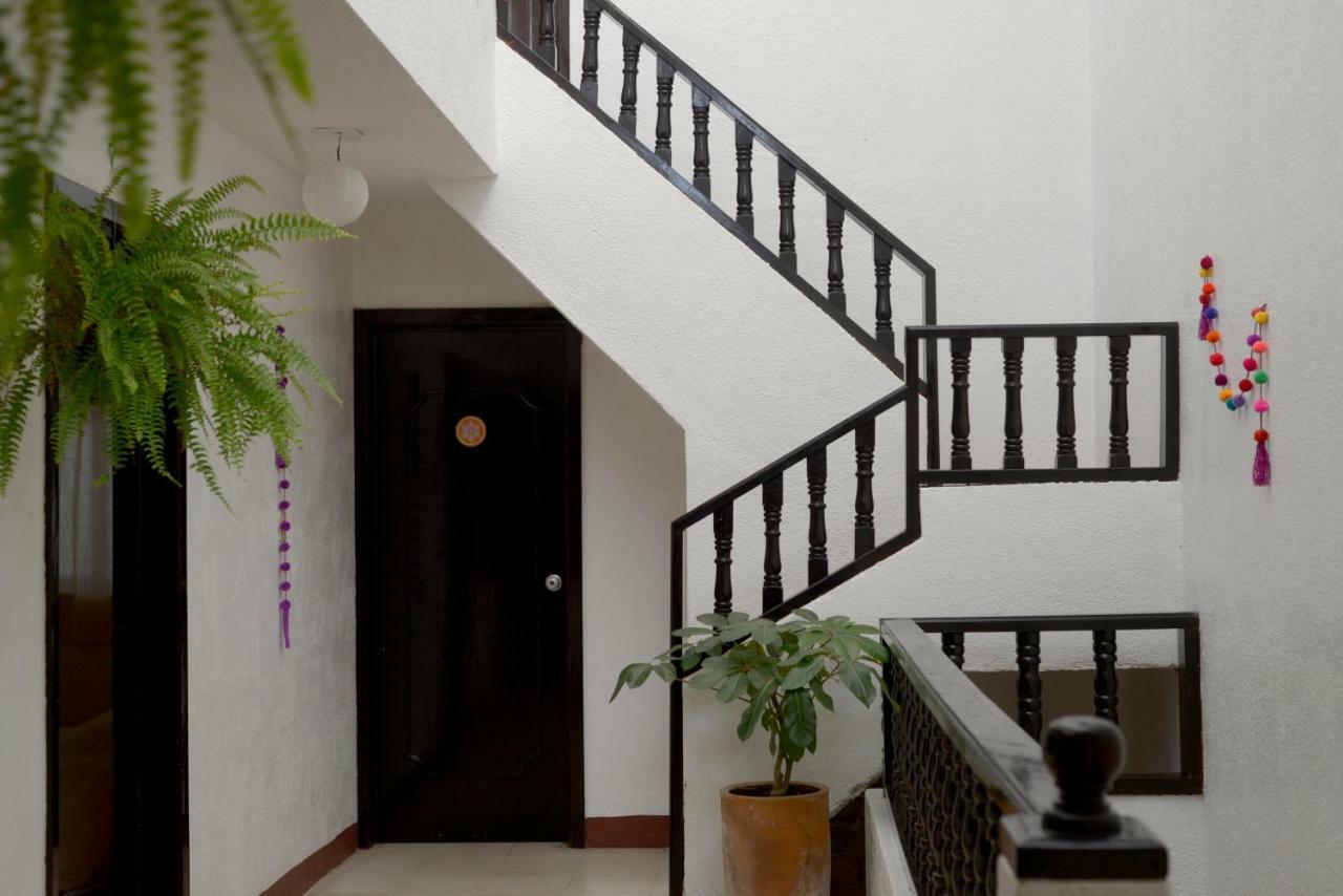 San Cristóbal de Las Casas Casa Namaste酒店 外观 照片