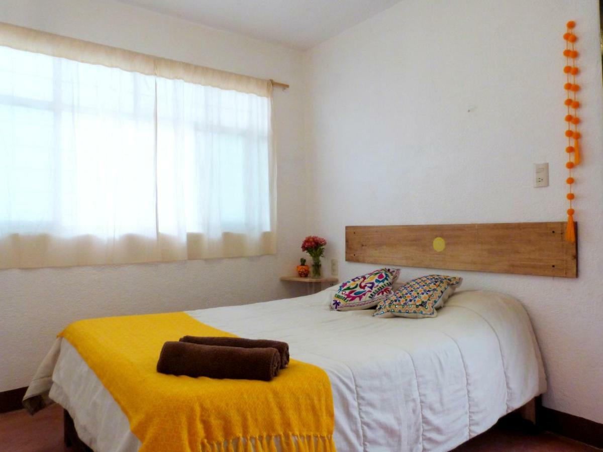 San Cristóbal de Las Casas Casa Namaste酒店 外观 照片