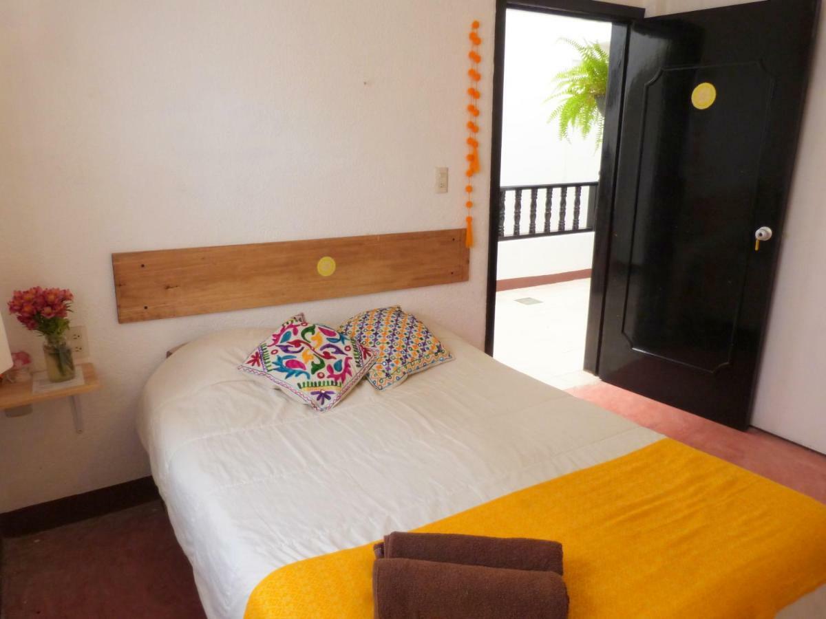 San Cristóbal de Las Casas Casa Namaste酒店 外观 照片