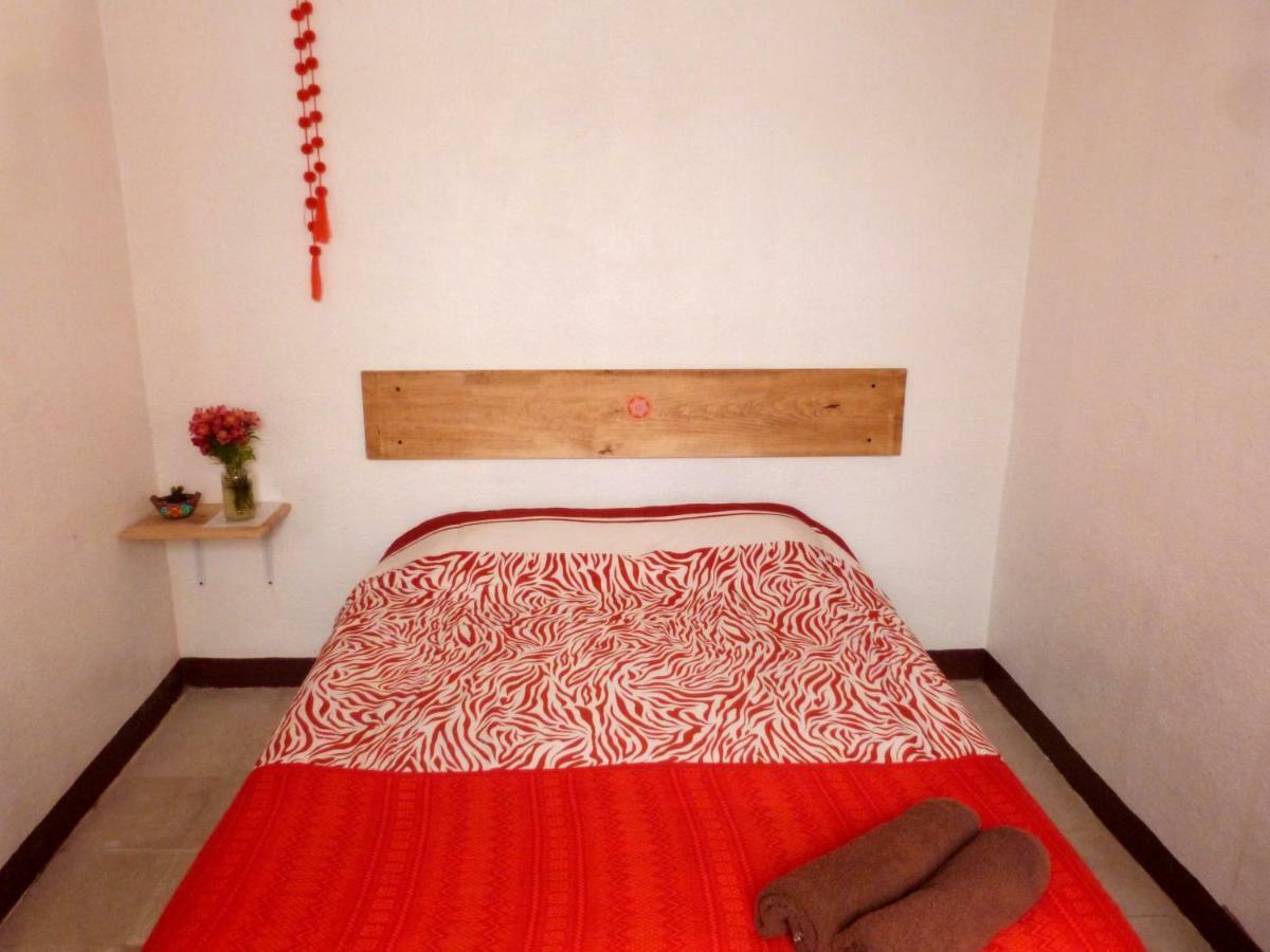 San Cristóbal de Las Casas Casa Namaste酒店 外观 照片