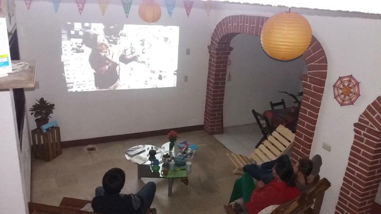 San Cristóbal de Las Casas Casa Namaste酒店 外观 照片