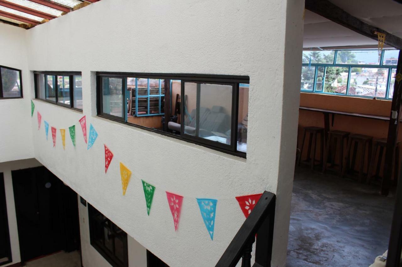San Cristóbal de Las Casas Casa Namaste酒店 外观 照片