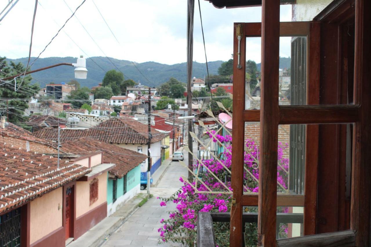 San Cristóbal de Las Casas Casa Namaste酒店 外观 照片