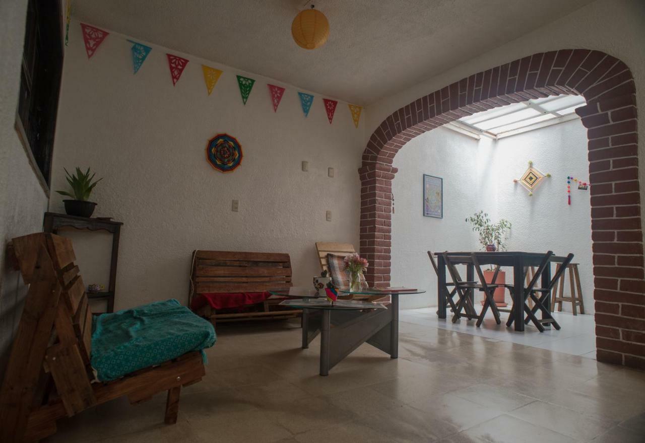 San Cristóbal de Las Casas Casa Namaste酒店 外观 照片