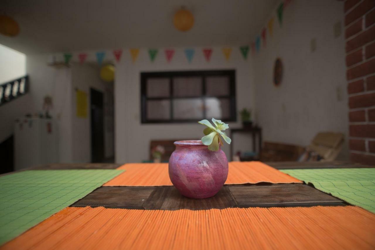 San Cristóbal de Las Casas Casa Namaste酒店 外观 照片